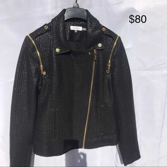 Calvin Klein Jacket - Picture 2 of 9